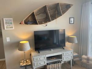 Sunset at 30 Nivica Luxury Apartment