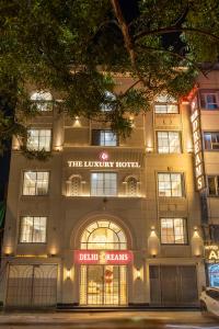 The Delhi Dreams - A Luxury Hotel