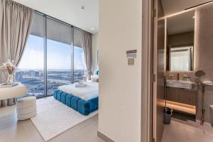 HAVN - High floor 1BR with Private Sky Pool, JVC
