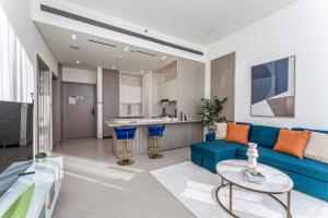 HAVN - High floor 1BR with Private Sky Pool, JVC