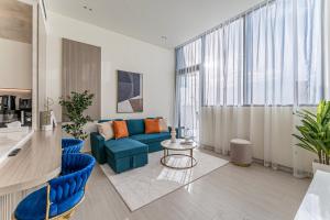 HAVN - High floor 1BR with Private Sky Pool, JVC