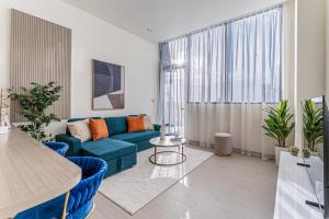 HAVN - High floor 1BR with Private Sky Pool, JVC