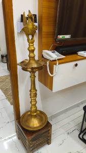 Gurunandanam-Fully furnished Deluxe Apartment East Nada Guruvayur