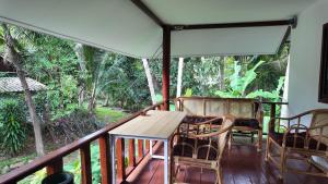 The Silent Hilltop - Ultra Quiet Jungle near Zen Beach