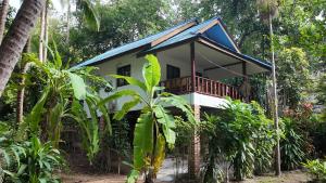 The Silent Hilltop - Ultra Quiet Jungle near Zen Beach