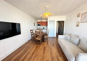 Appart vue mer et port - 4 pers - plage à pied