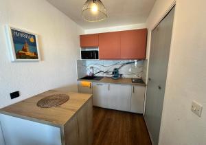 Appart vue mer et port - 4 pers - plage à pied