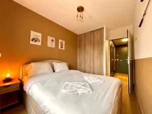 122 - Le Green II, 4 pers, Clim, Parking, Piscine