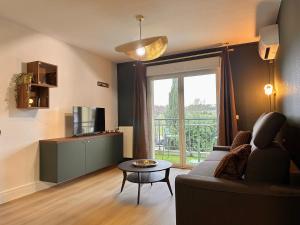 122 - Le Green II, 4 pers, Clim, Parking, Piscine