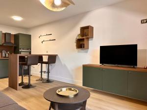 122 - Le Green II, 4 pers, Clim, Parking, Piscine