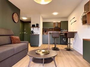 122 - Le Green II, 4 pers, Clim, Parking, Piscine