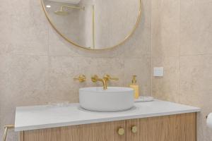 Golden Forrest Getaway