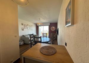 Appart vue mer et port - 4 pers - plage à pied