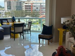 Apartmento Inteiro Barra Tijuca-RJ -Vista mar