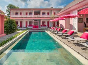 PinkPrivate Balangan - for Cool Adults Only