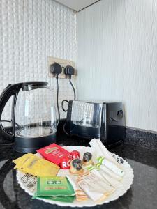 Chic Studio near Miracle Garden & GlobalVillage
