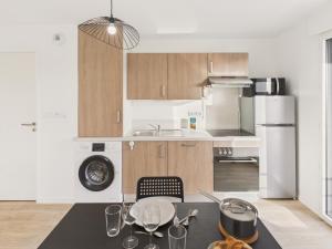 Plein centre ville - Appart pour 2 avec balcon