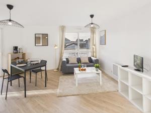 Plein centre ville - Appart pour 2 avec balcon