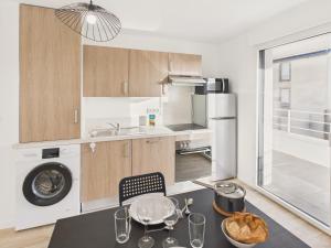 Plein centre ville - Appart pour 2 avec balcon