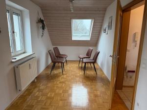 3-Zimmer Wohnung Maisonette