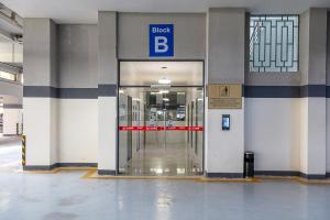 Secure 1BR Full Power Backup Comfy Living