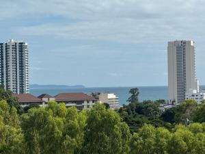 Remote Work Friendly Apartment in Pattaya