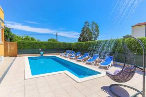 Family Villa with Heated Pool&Jaccuzi