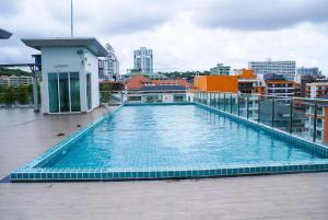 Remote Work Friendly Apartment in Pattaya