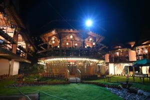 The Breeze Riverside Resort