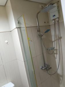 Josh place Shell residence MOA