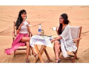 Golden Dunes A Luxury Desert camp Jaisalmer