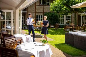 Landhuishotel De Bloemenbeek