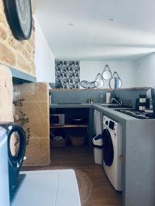 Studio 131 avec Jacuzzi et parking privé à SARLAT