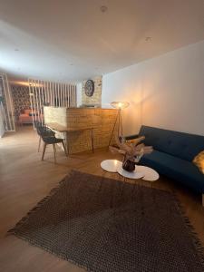 Studio 131 avec Jacuzzi et parking privé à SARLAT