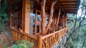 Eco Cabins Hideaway Ella