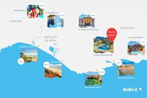 Dream House in Clube Albufeira