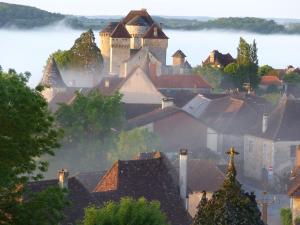 Gîte Les Hauts de Curemonte