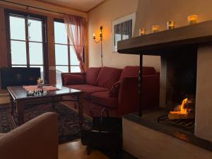 Comfort, Sauna & Great Location!