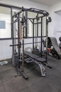 Secure 1BR Full Power Backup Comfy Living