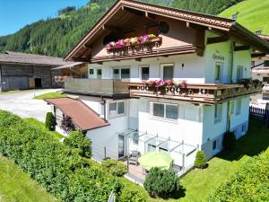 Ferienwohnung Alpenheim