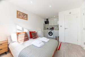 Peaceful studio great transport links for London - Pass the Keys