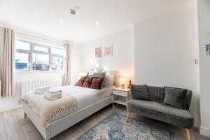 Charming studio near transport to central London - Pass the Keys