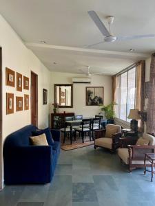Rooms at The Studio Cottage, Bhopal