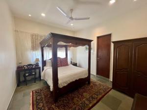 Rooms at The Studio Cottage, Bhopal
