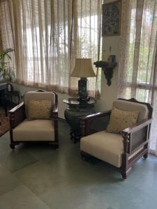 Rooms at The Studio Cottage, Bhopal