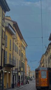 Milans secret courtyard - Historic center