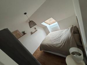 Appartement vue sur le port