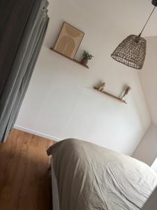 Appartement vue sur le port