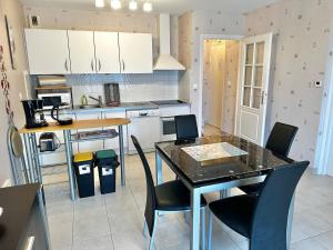 Heidi - Appartement T3 tout confort avec parking au cœur de Berck-Plage