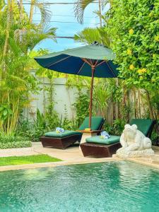 Villa Bugis Kayu Aya Seminyak